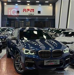 بي ام دبليو X4